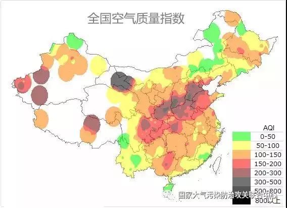 2018首個重污染過程如何應對？